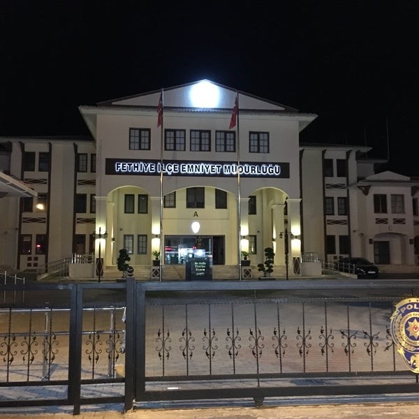 Muğla’nın Fethiye ilçesinde bir