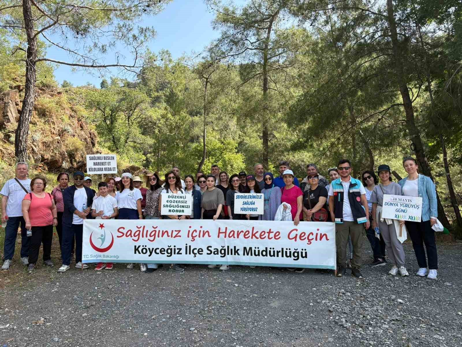 Muğla’nın Köyceğiz ilçesinde Devlet
