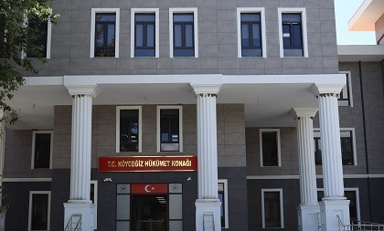 Muğla’nın Köyceğiz ilçesinde uzun