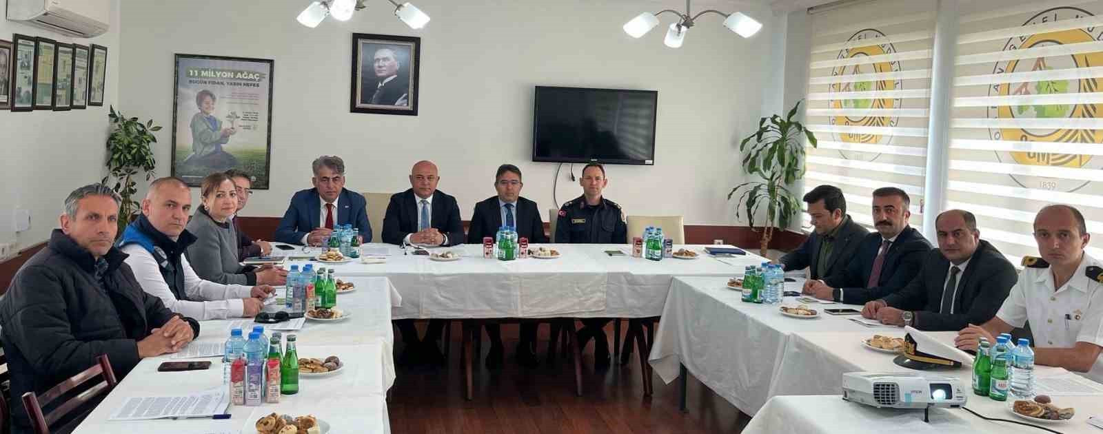 Muğla’nın Marmaris ilçesinde 2025