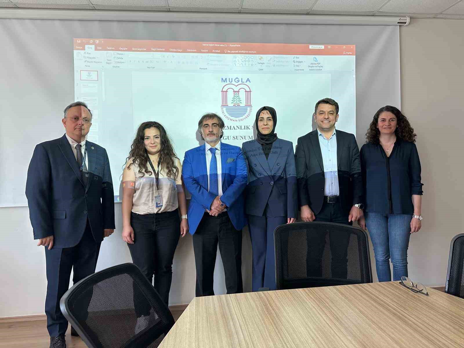 Muğla Eğitim ve Araştırma
