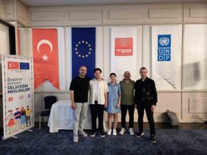 Menteşe Belediyesi eğitmenleri  ‘Eğitici Eğitimleri Programı’na katıldı
