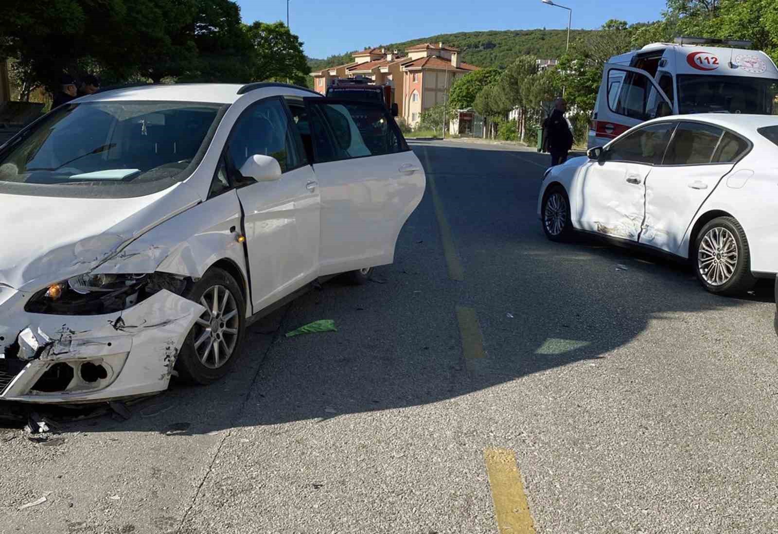 Menteşe TOKİ’de kaza: 6 yaralı Muğla’nın Menteşe ilçesinde sabah