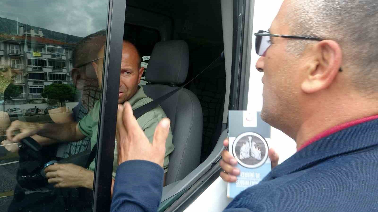 Tütün ürünlerinin zararlarının önlenmesi