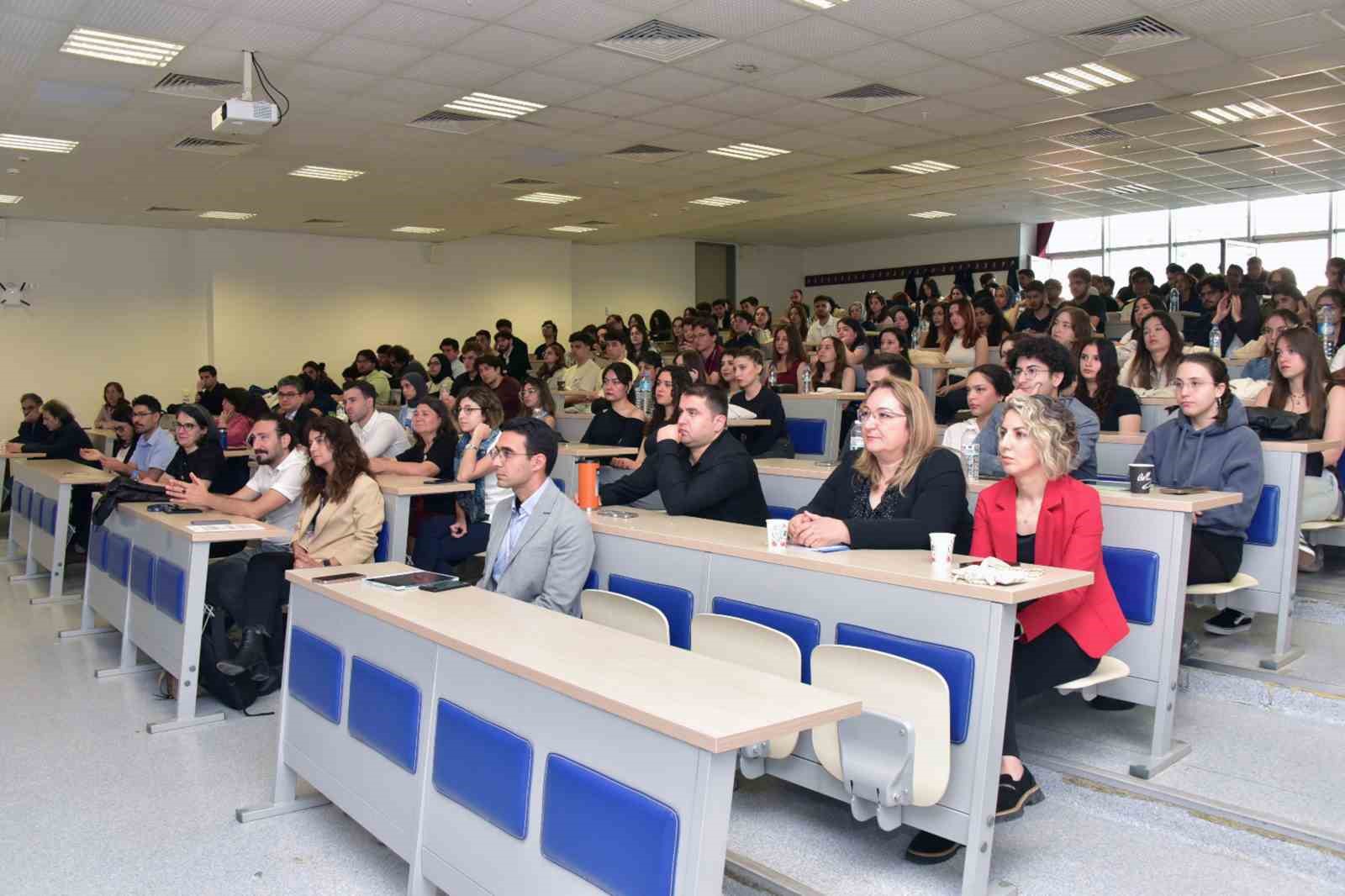 MSKÜ Tıp Fakültesi’nde ‘III. Bilim Şenliği’ Muğla Sıtkı Koçman Üniversitesi