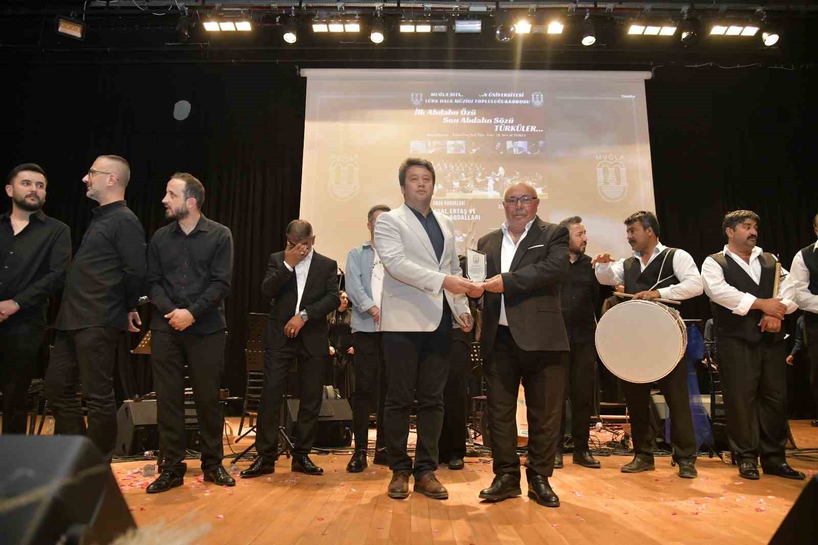 MSKÜ Türk Halk Müziği