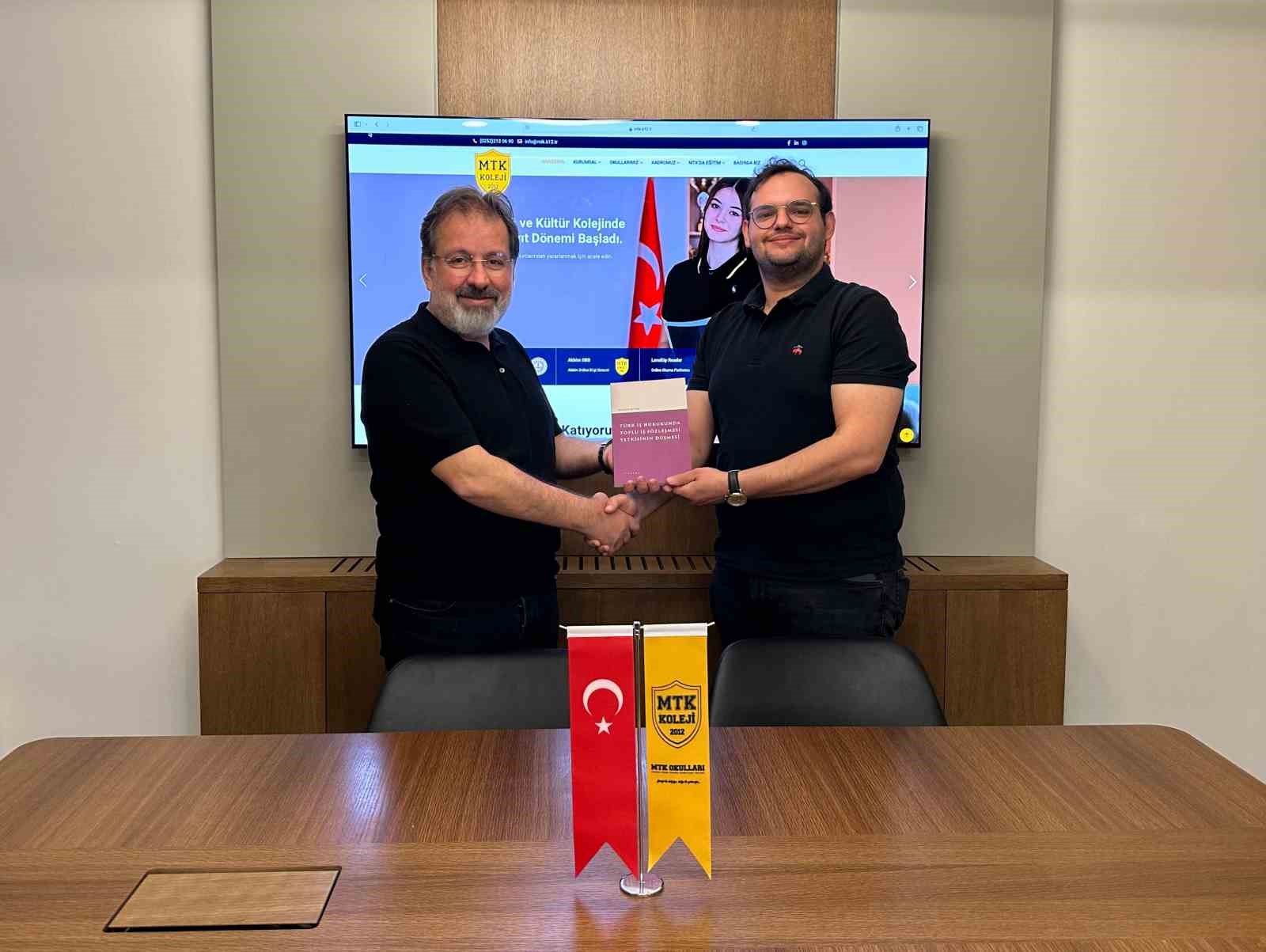MTK Koleji Mezunlar Derneği için sona yaklaşıldı MTK Koleji, mezunlarının birlikteliğini
