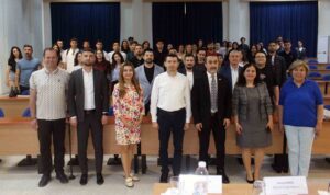 Muğla MÜSİAD Başkan ve Yardımcıları ‘Kariyer Günleri’nin konuğu oldu