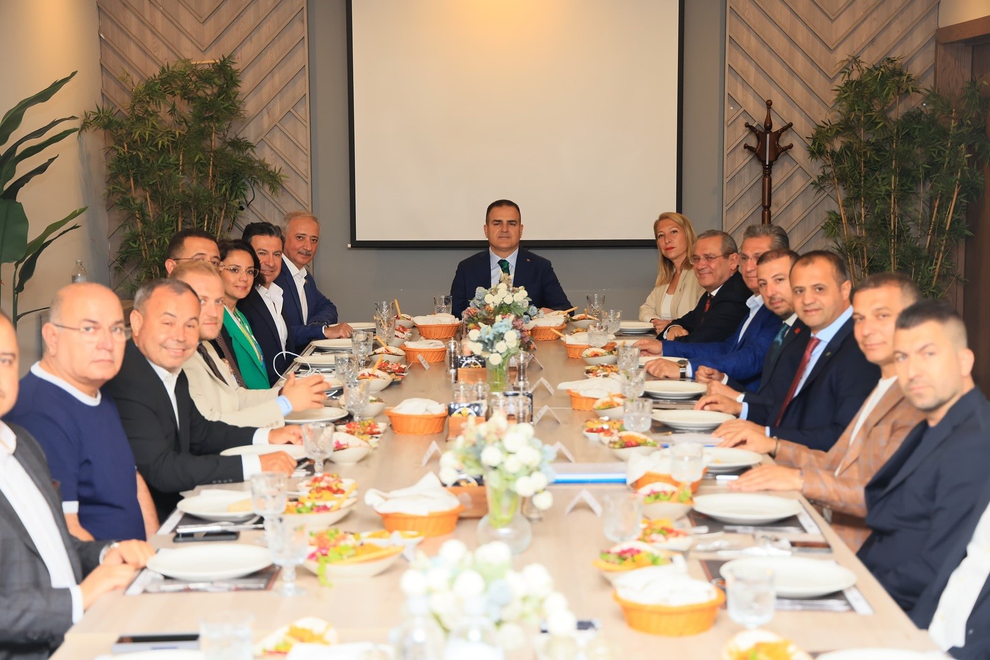 Muğla Valisi Dr. İdris