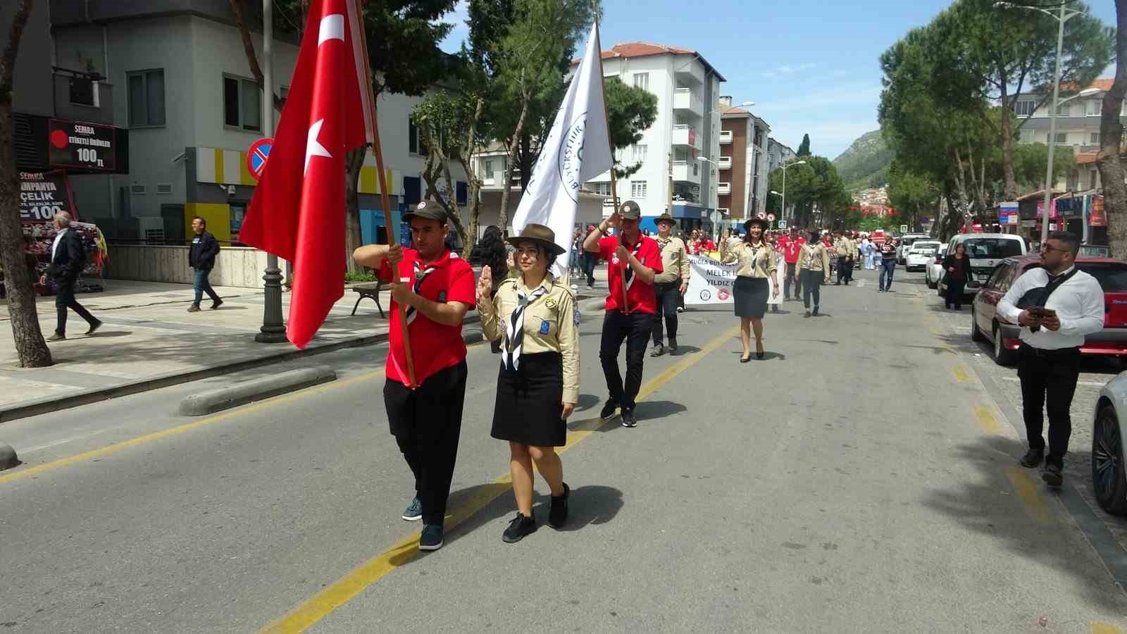 Muğla’nın Menteşe ilçesinde, 10-16