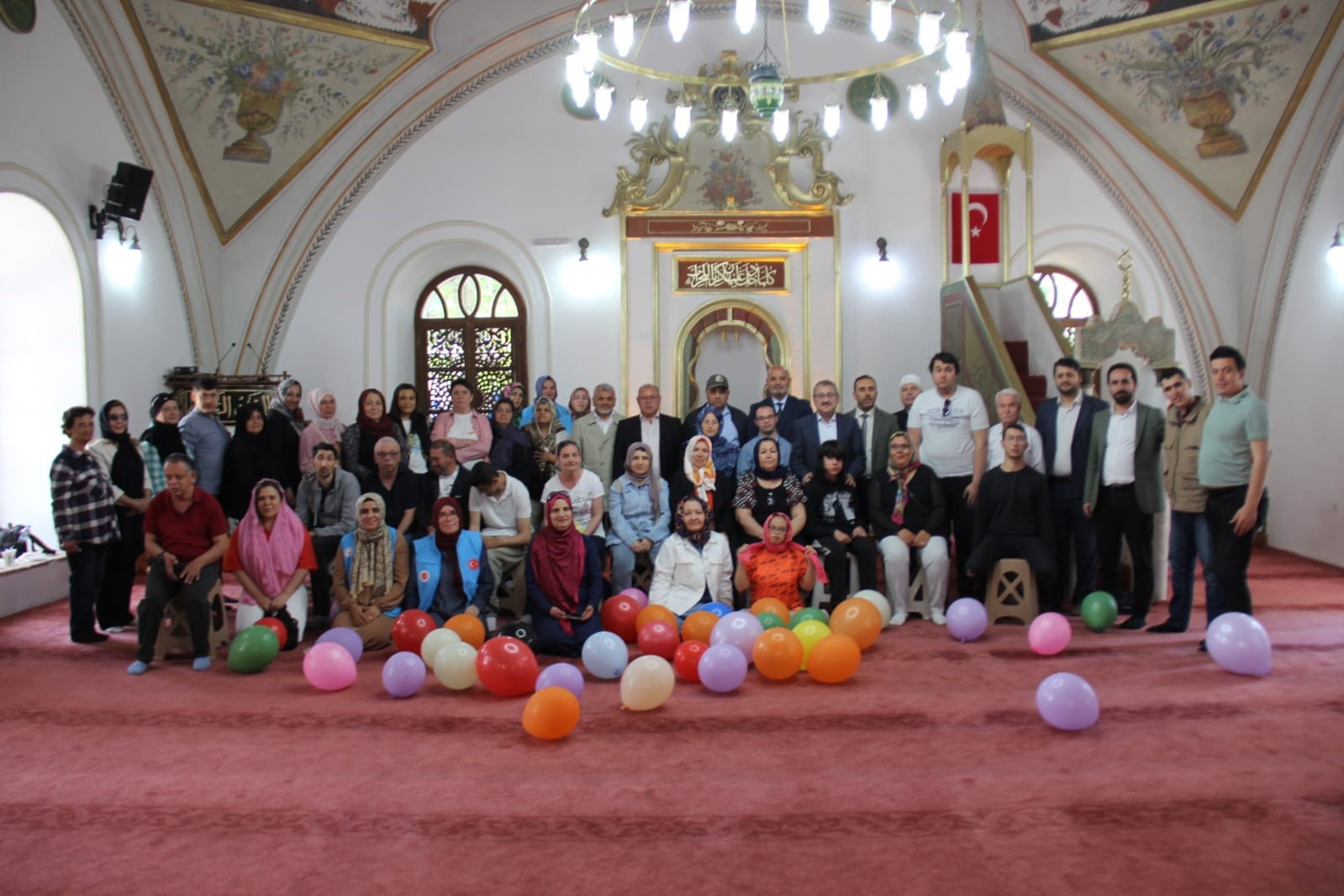 Muğla İl Müftülüğü Engelli