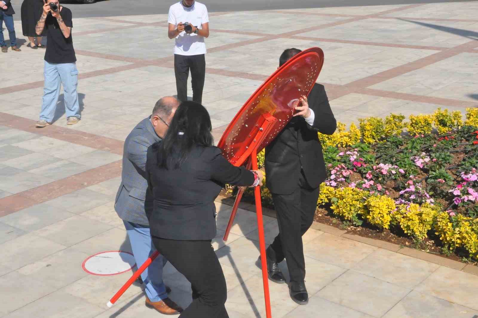 Türkiye Çevre Haftası etkinlikleri