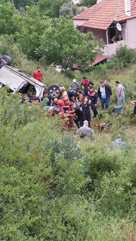 Muğla’nın Kavaklıdere ilçesine bağlı