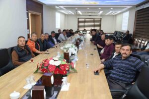 Muğla’da iş kamyonu operatörü yetiştirme kursu verildi