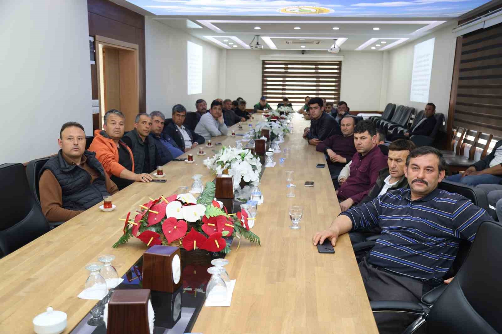 Muğla Orman Bölge Müdürlüğü’ne