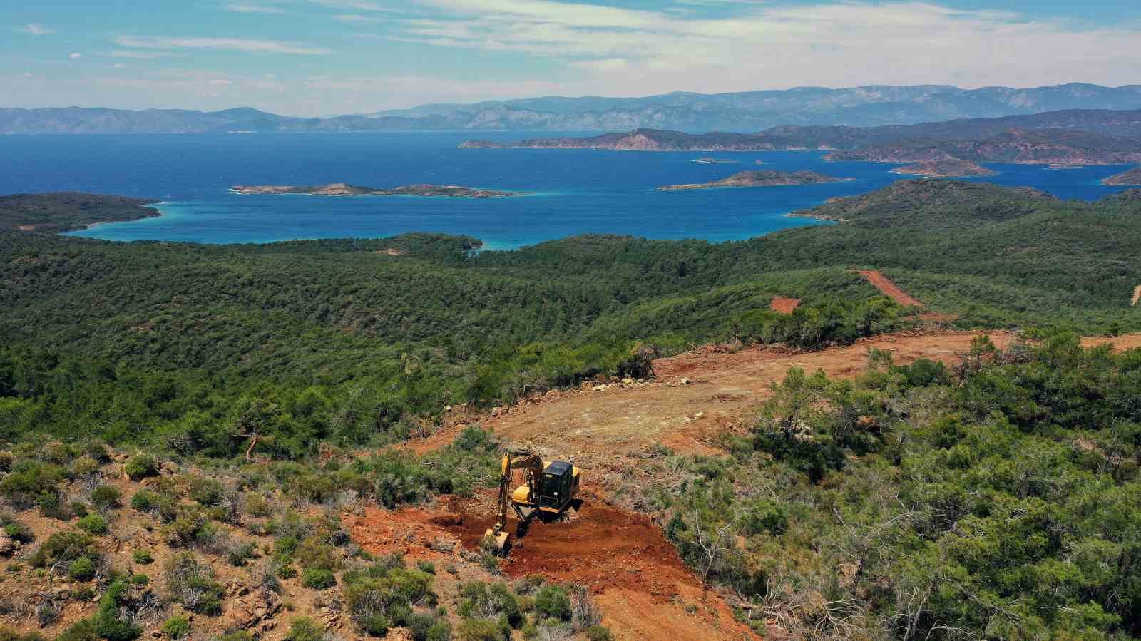 Türkiye’de orman yangınlarına en