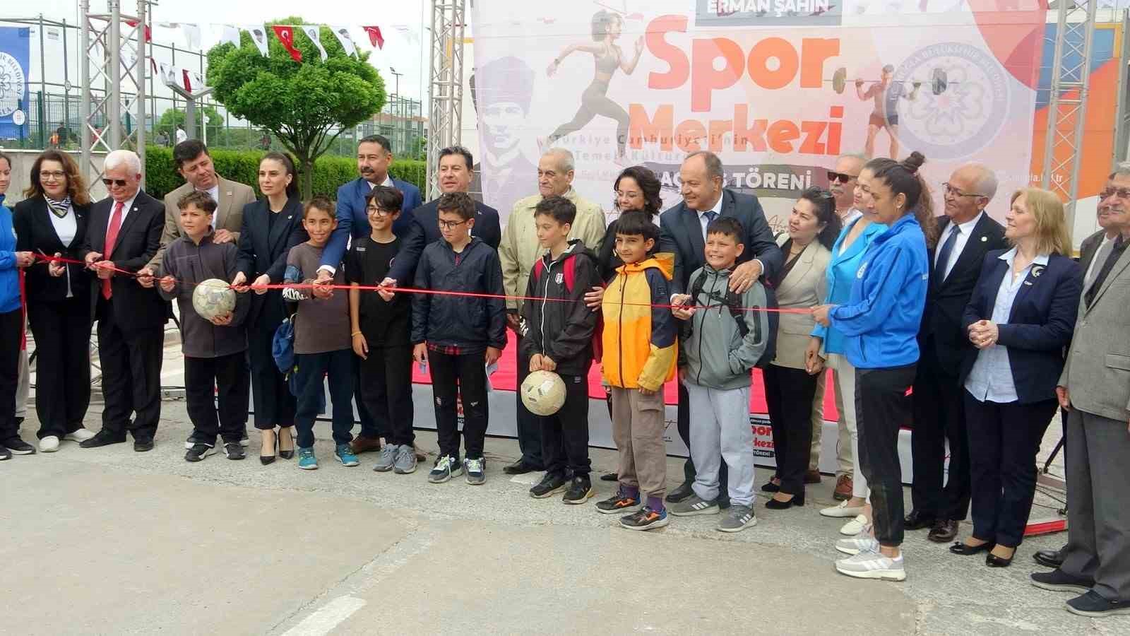 Muğla Büyükşehir Belediyesi tarafından