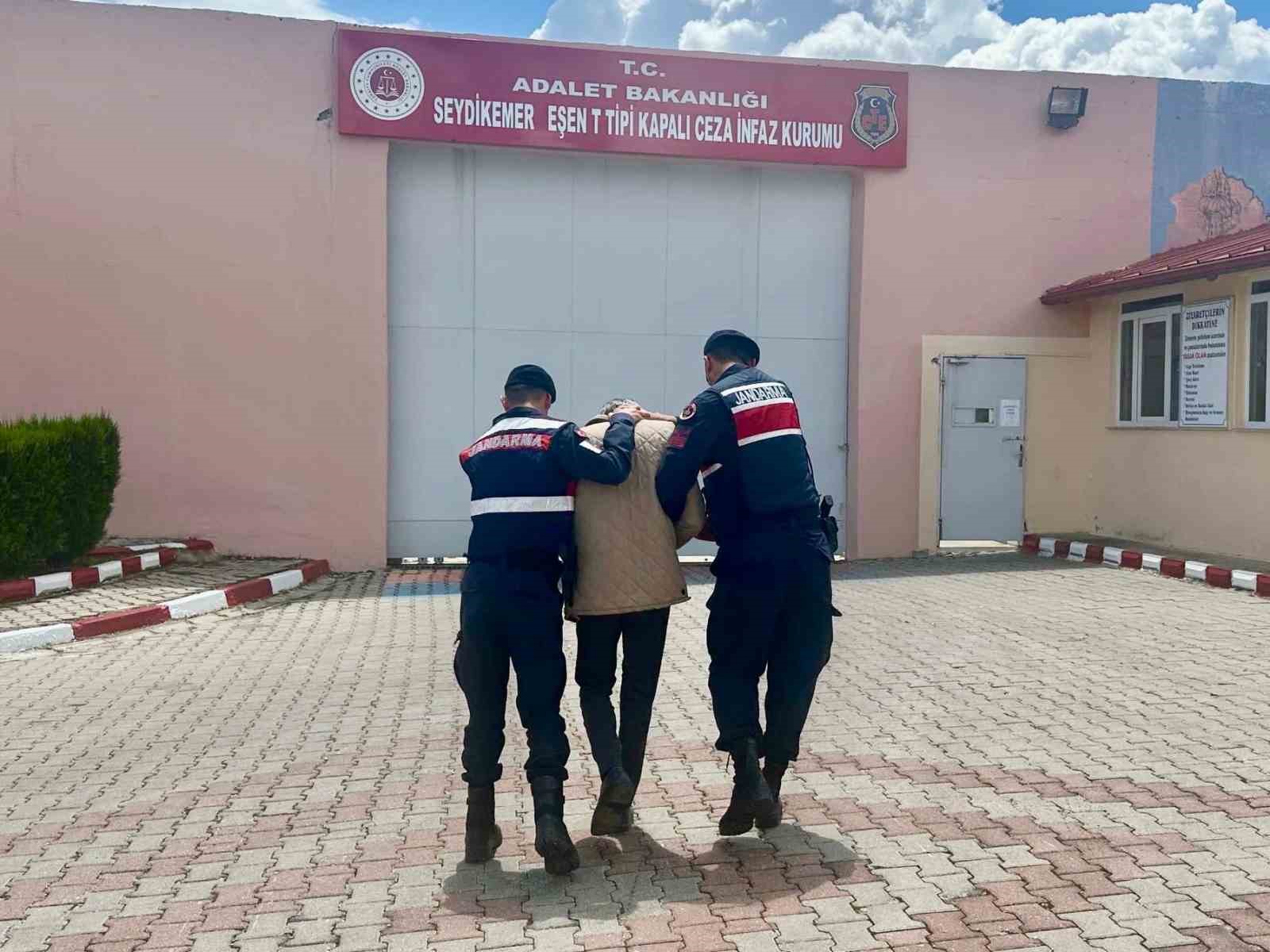 Muğla’nın Fethiye ilçesinde 10