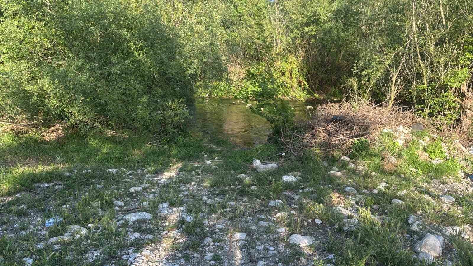 Muğla’nın Seydikemer ilçesinde arkadaşlarıyla