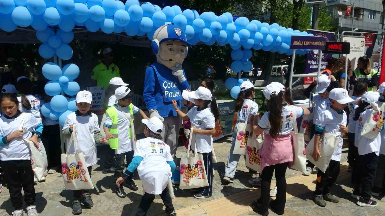 Muğla’nın Menteşe ilçesindeki Sınırsızlık