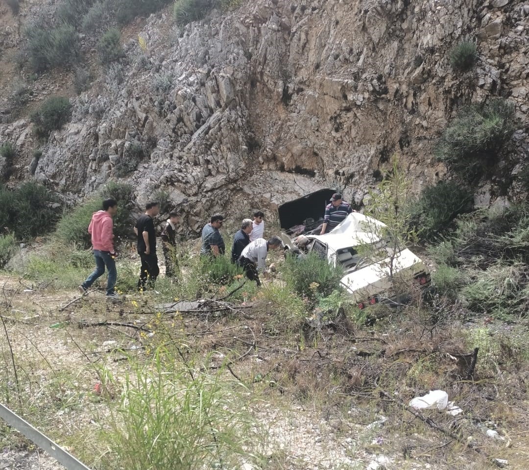 Muğla’nın Ula ilçesi sınırlarında