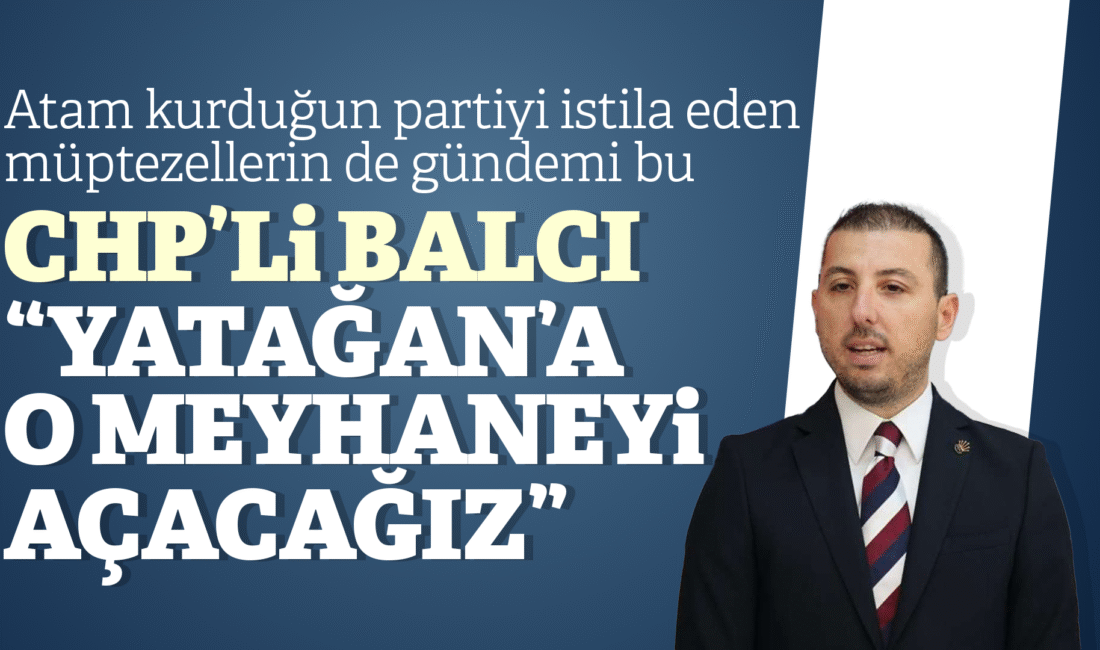 Muğla’nın Yatağan ilçesinde kamu