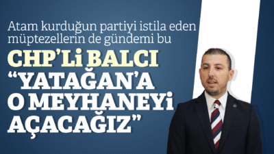 Muğla’nın Yatağan ilçesinde kamu kaynaklarıyla yapılan ve halkın kullanımına açılan
