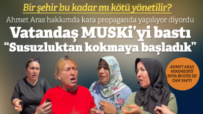 Muğla’nın Bodrum ilçesine bağlı Çırkan Mahallesi ve Yukarı Konacık’ta günlerdir