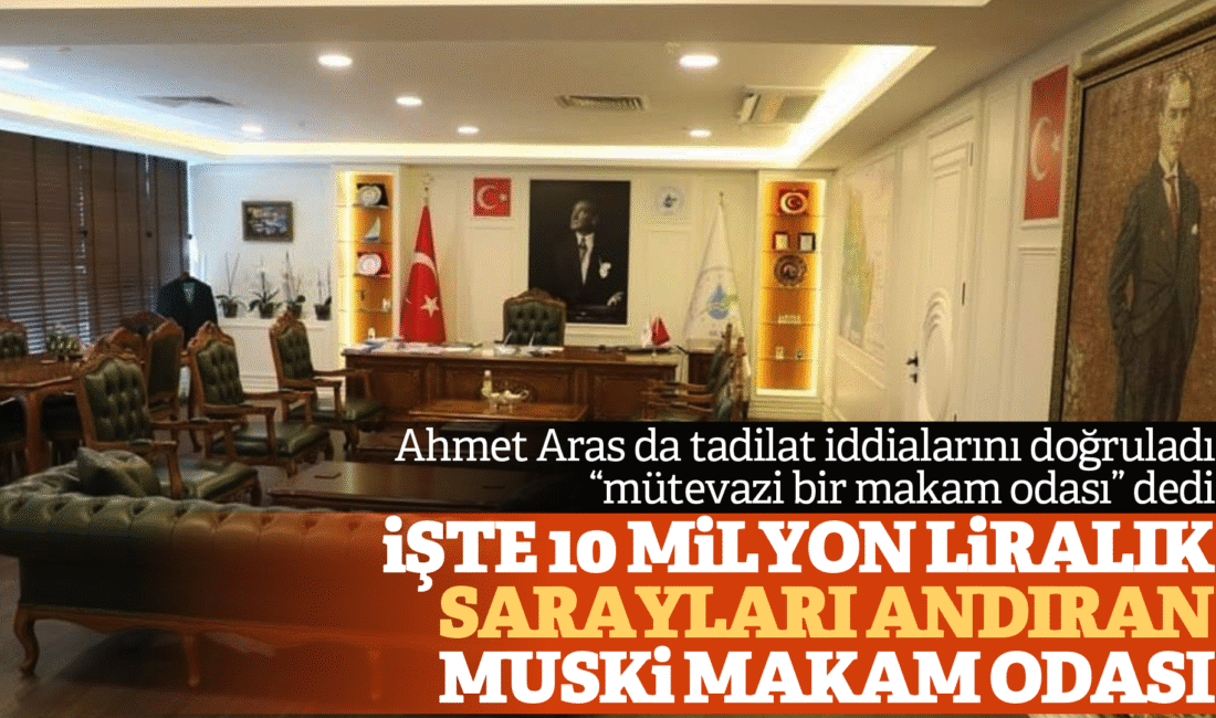 Muğla Büyükşehir Belediye Başkanı