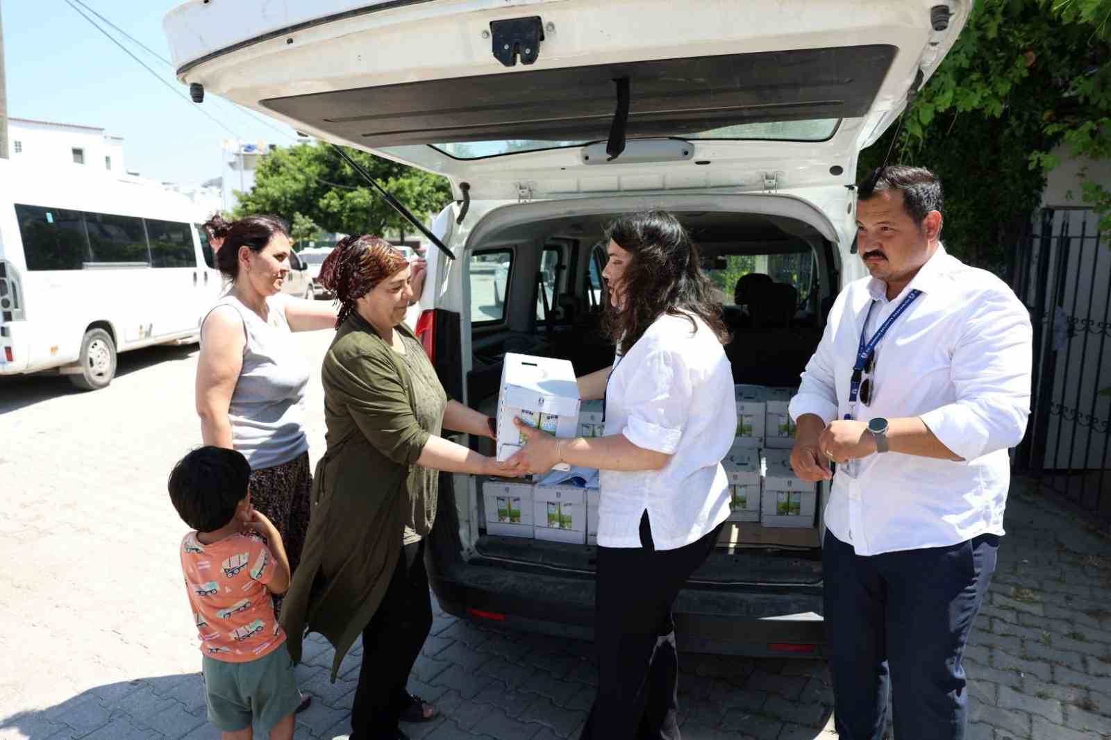 Bodrum Belediyesi, sosyal belediyecilik