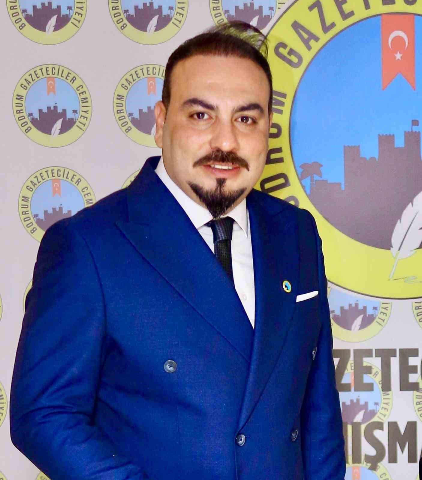 Bodrum’da gazeteciye tehdit iddiasına tepki Bodrum’da yerel yayın yapan