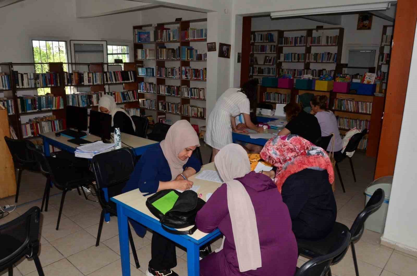 Bodrum Belediyesi, yetişkinlere yönelik