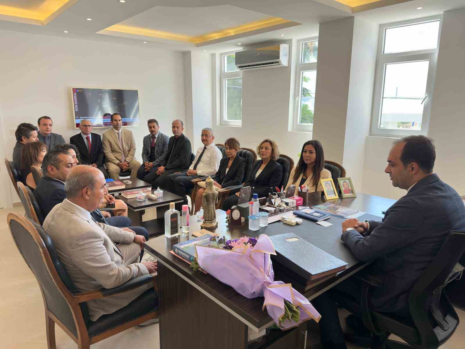 Muğla’nın Datça ilçesinde, 2024-2025