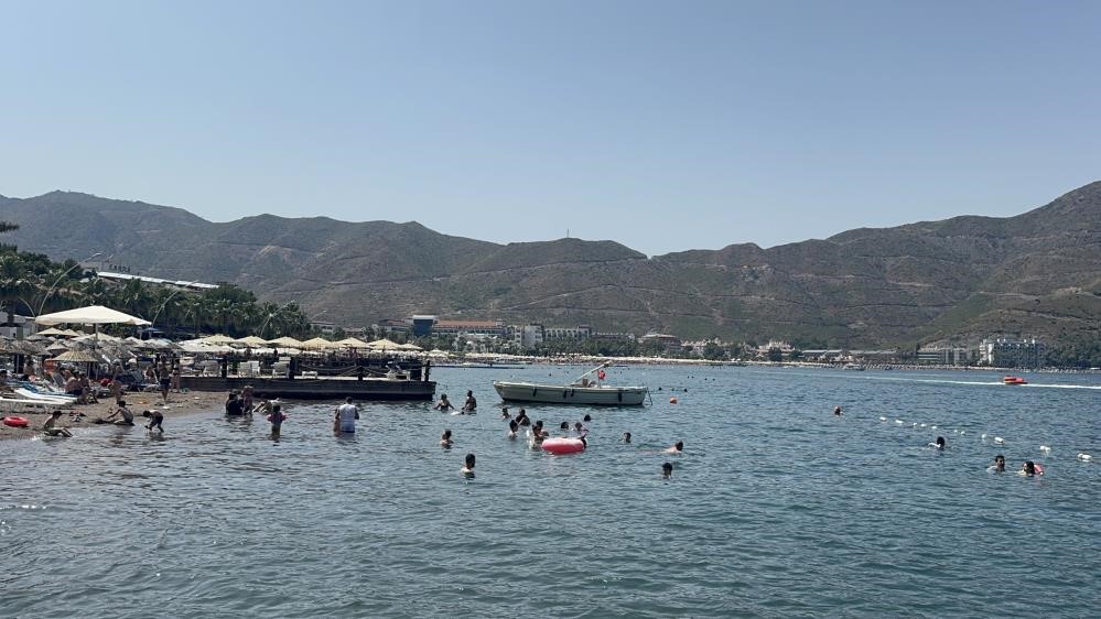 Muğla’nın Marmaris ilçesinde boğulma