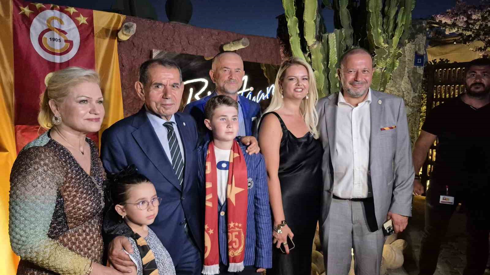 Galatasaray’ın Trendyol Süper Lig’deki