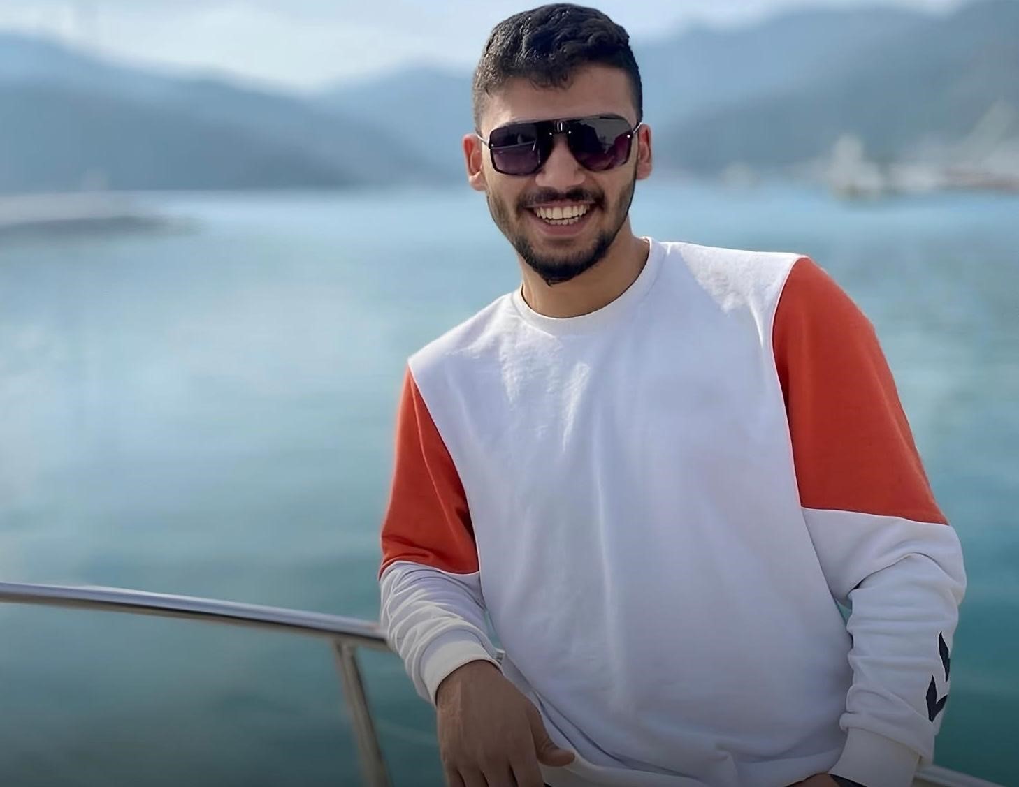 Fethiye’de 23 yaşındaki Ömer