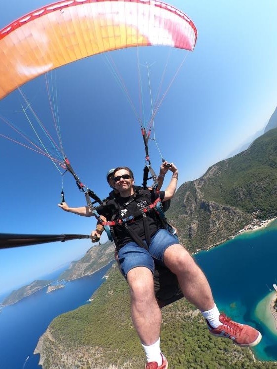 Fethiye’ye ilk kez gelen