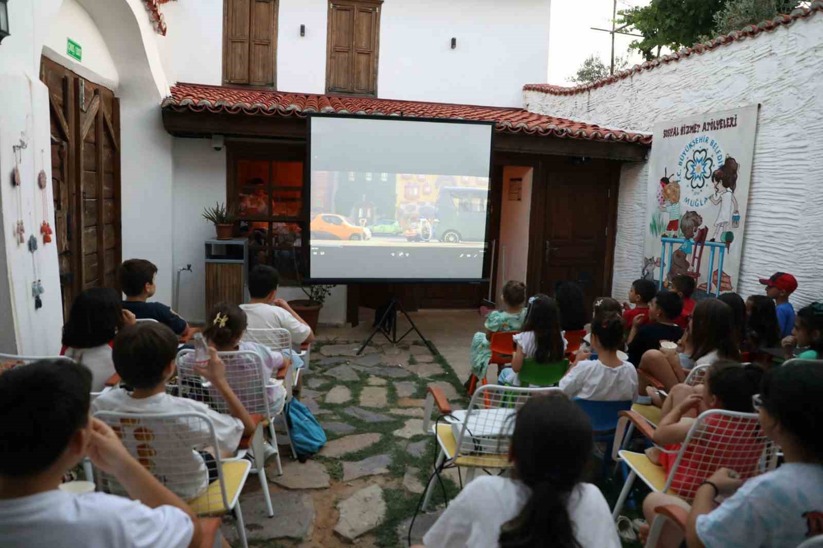 Muğla Büyükşehir Belediyesi, sosyal