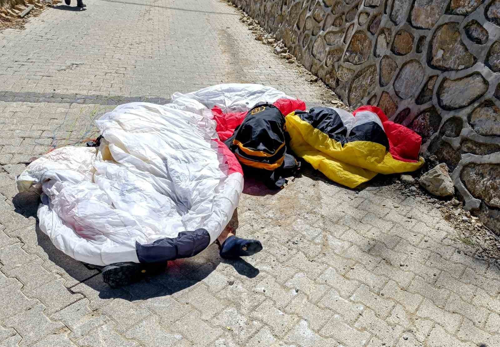Muğla’nın Fethiye ilçesinde yaşanan