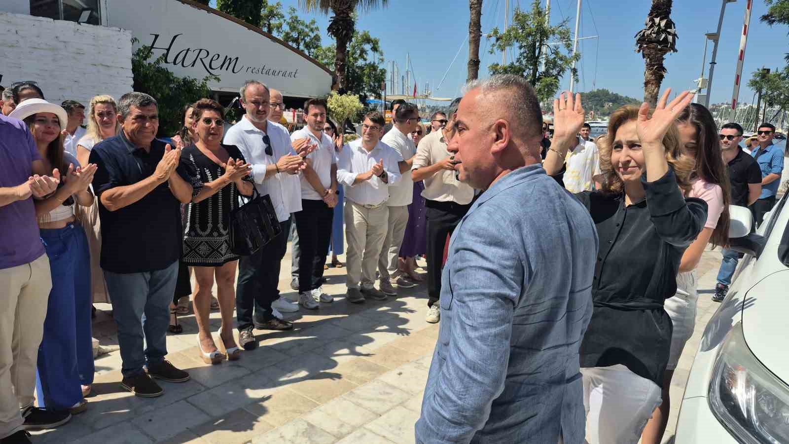 İstanbul’un Şile ilçesine atanan