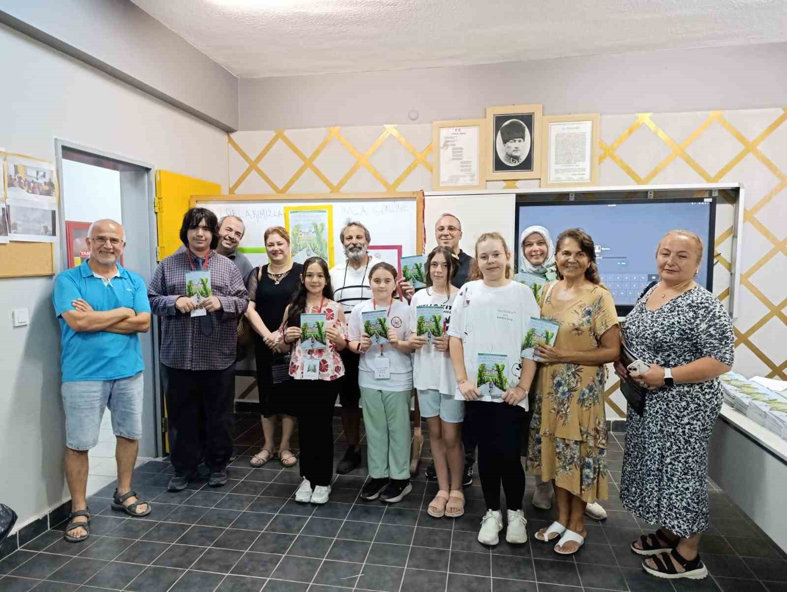 Muğla’nın Köyceğiz Bilim ve