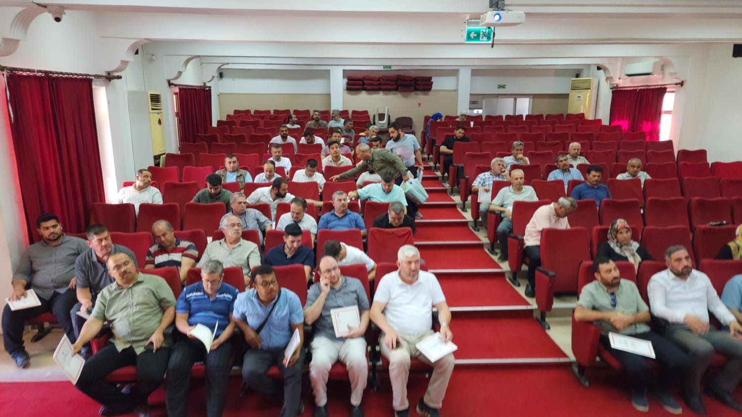 Muğla’nın Köyceğiz ilçesinde 30