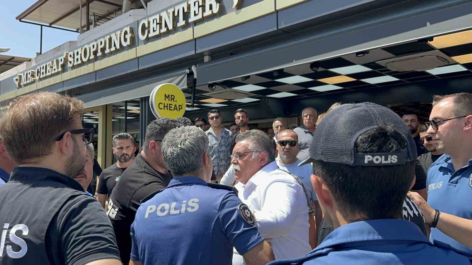 Muğla’nın Marmaris ilçesine bağlı