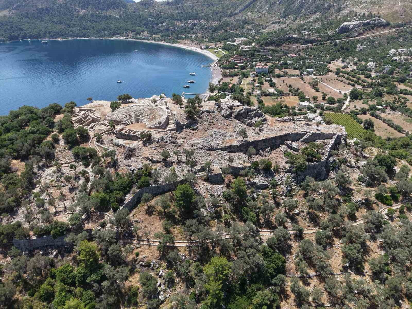 Muğla’nın Marmaris ilçesinde faaliyet