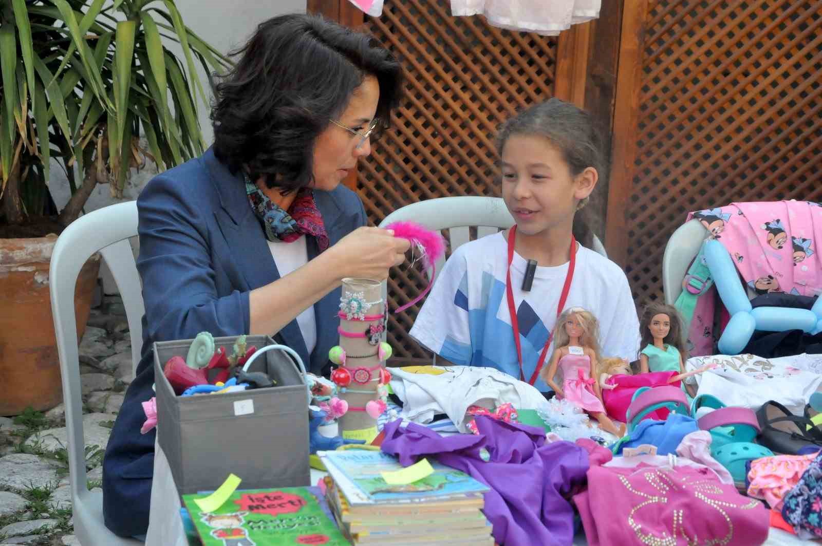 Menteşe Belediyesi tarafından Zahire