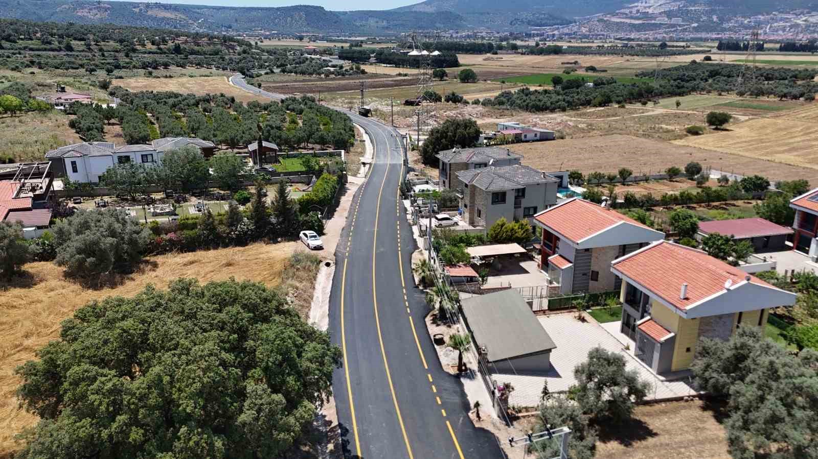 Muğla Büyükşehir Belediyesi, Milas’ın