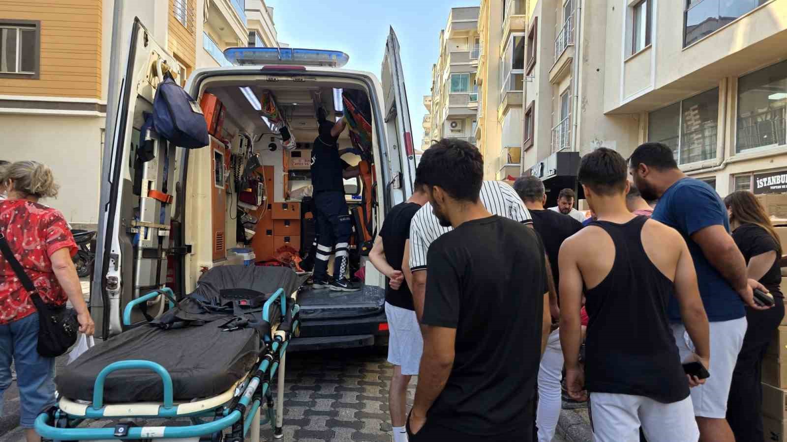 Milas’ta Motosiklet Yayaya Çarptı: Kaza Sonrası Kavga Çıktı Muğla’nın Milas ilçesinde meydana