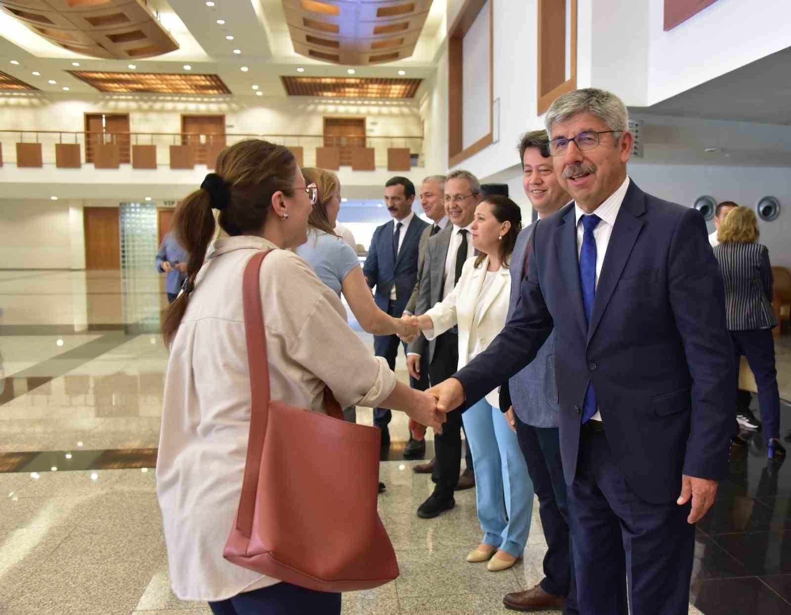 MSKÜ’de Kurban Bayramı dolayısıyla