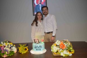 Muğla Eğitim ve Araştırma Hastanesi, yeni bir uzman hekime daha kavuştu