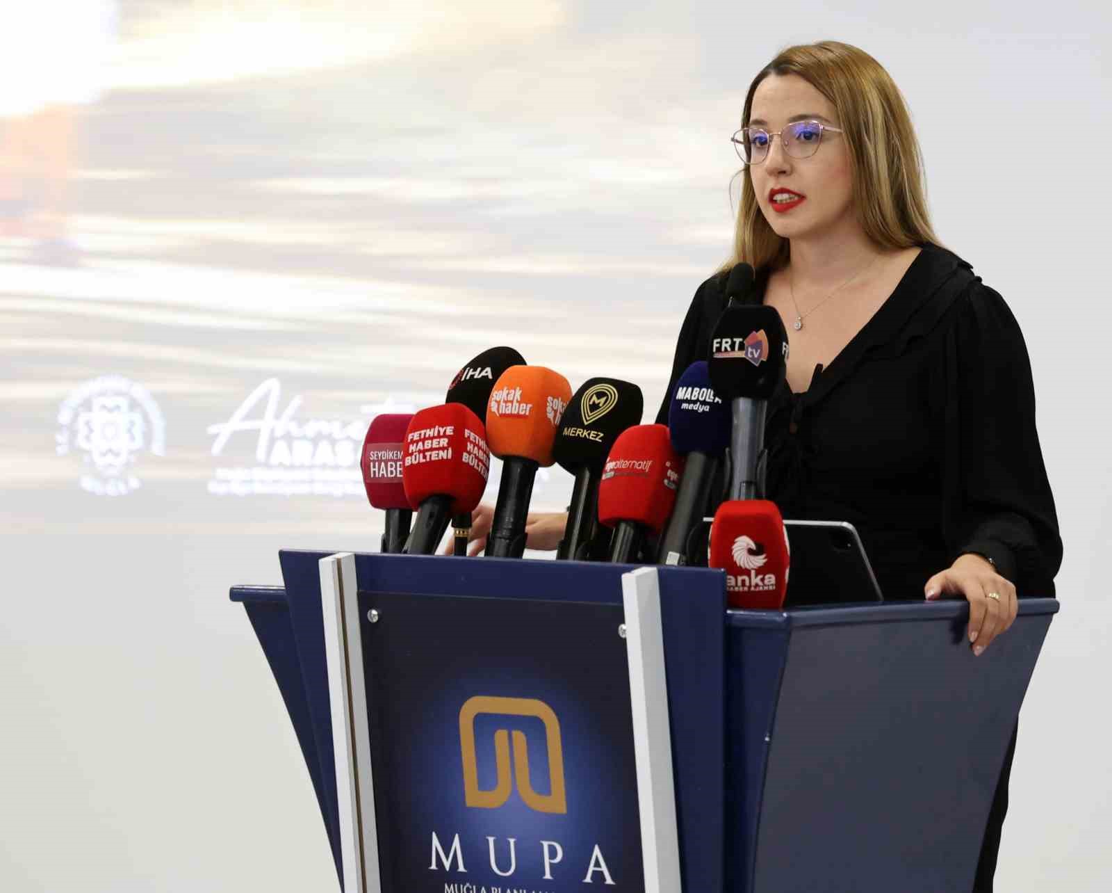 Muğla Planlama Ajansı’ndan bilgilendirme toplantısı: “Gelecek için ortak akıl” Muğla Büyükşehir Belediyesi bünyesinde